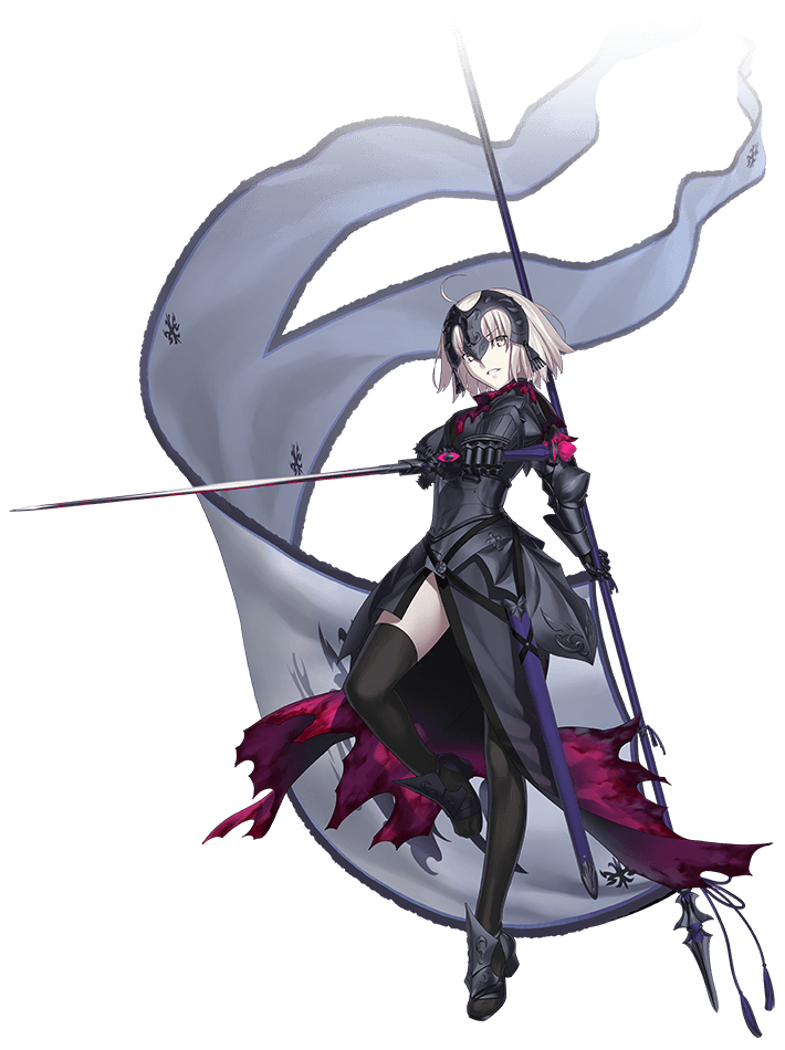 Arriba 74+ imagen jeanne alter shinjuku outfit - Abzlocal.mx