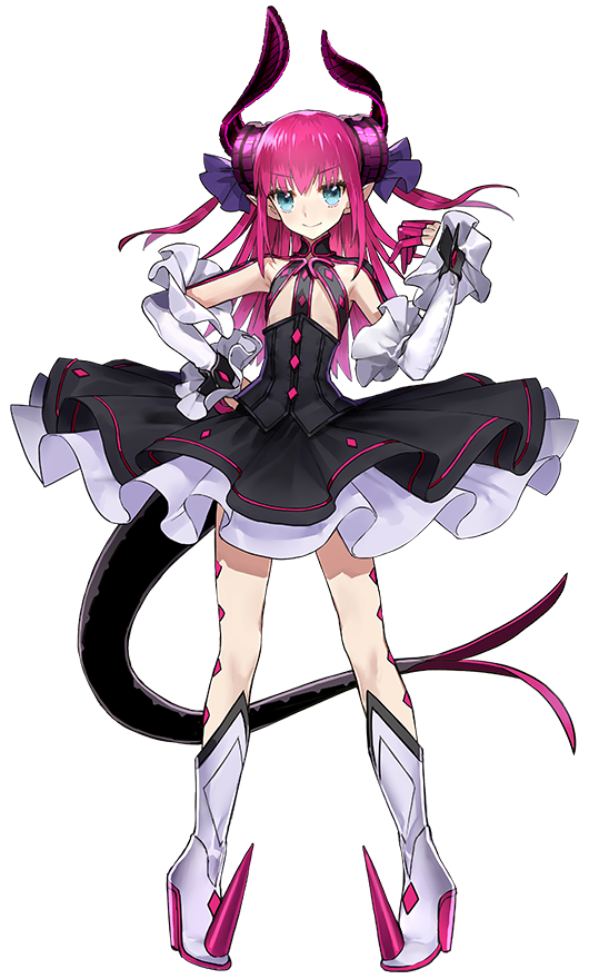 Elizabeth Bathory Type Moon Wiki Fandom