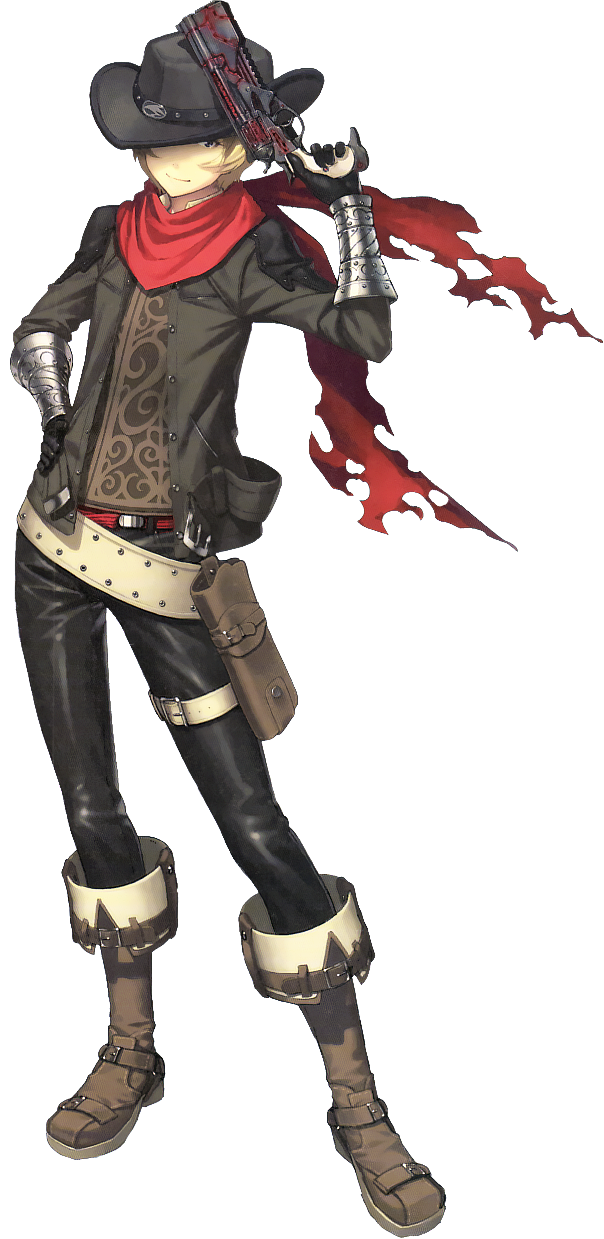 Billy the Kid | TYPE-MOON Wiki | Fandom