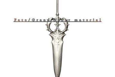 Fate/Grand Order material XIII | TYPE-MOON Wiki | Fandom
