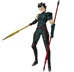 Diarmuid Ua Duibhne Type Moon Wiki Fandom