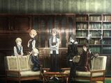 Lord El-Melloi II's Case Files (anime)