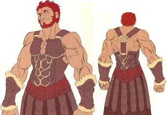 Iskandar Type Moon Wiki Fandom Fate zero and heroic spirits. iskandar type moon wiki fandom