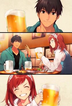 Elza Saijo Type Moon Wiki Fandom Elza Saijo Type Moon Wiki Fandom