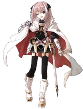 Оригинальный дизайн Астольфа.