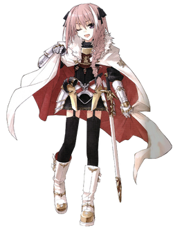 Astolfo, TYPE-MOON Wiki