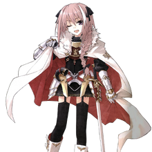 Astolfo Rider Type Moon Wiki Fandom Rumi ookubo (大久保 瑠美) as known as seiyuu of astolfo (黒. astolfo rider type moon wiki fandom