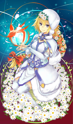 Jeanne D Arc Ruler Type Moon Wiki Fandom Jeanne D Arc Ruler Type Moon Wiki Fandom