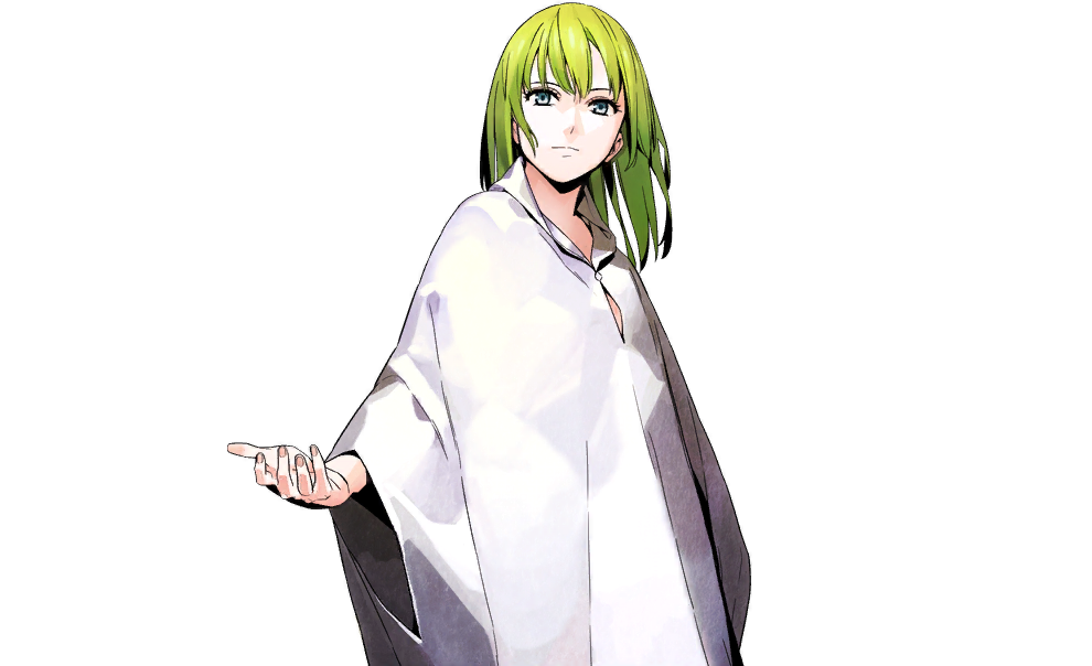 Enkidu | TYPE-MOON Wiki | Fandom