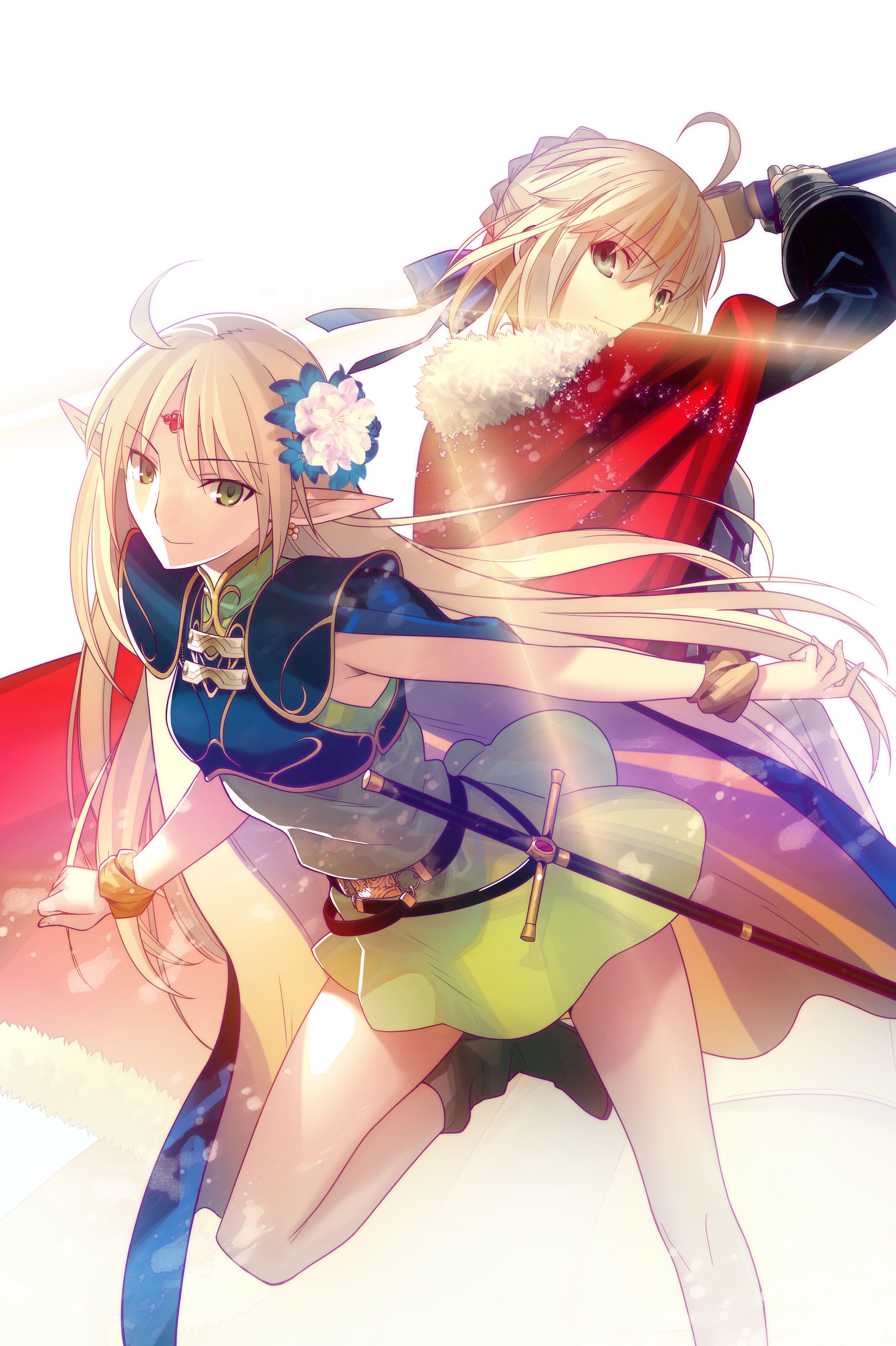 List Of Type Moon Media Type Moon Wiki Fandom