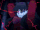 Caster using Rain of Light to defend herself from Rin's Jewels.gif
