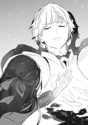 Gil unconscious