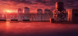 Tokyo Rooftop