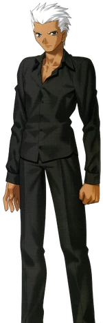 Archer Plain clothes