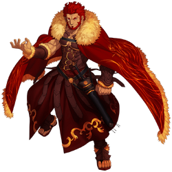 Iskandar Type Moon Wiki Fandom Iskandar Type Moon Wiki Fandom