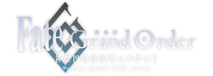 FGO Camelot WanderingPaladin logo