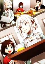 Manaka and her family