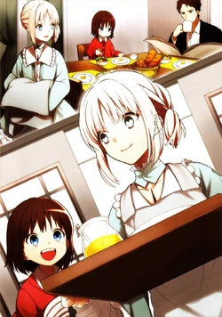 Manaka Sajyou | TYPE-MOON Wiki | Fandom