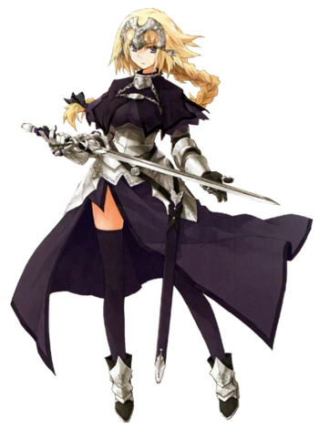 Ruler (Fate/Apocrypha) | Wiki TYPE-MOON | Fandom