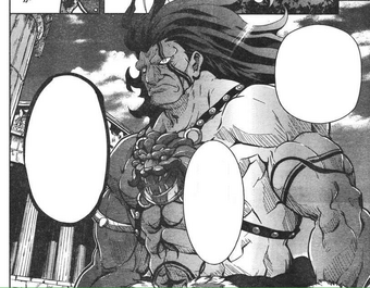 Heracles Berserker Type Moon Wiki Fandom