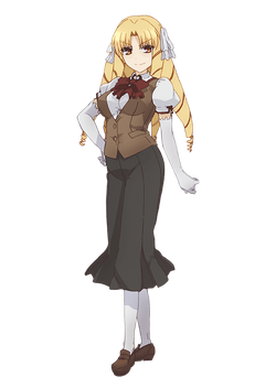 Luviagelita Edelfelt (Fate/kaleid), TYPE-MOON Wiki