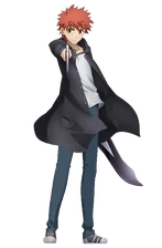 Широ (мир Мию)