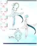 Cuarto arte conceptual de la primera ascensión de Alter Ego en Fate/Grand Order Arcade material.