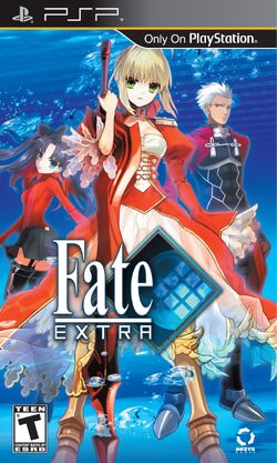 Fate/EXTRA | TYPE-MOON Wiki | Fandom Fate/EXTRA | TYPE-MOON Wiki | Fandom