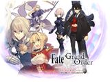 Fate/Grand Order -mortalis:stella-