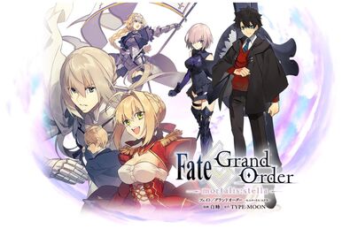 Fate/Grand Order: Epic of Remnant - SE.RA.PH, TYPE-MOON Wiki