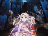 Fate/kaleid liner PRISMA☆ILLYA: Licht - The Nameless Girl