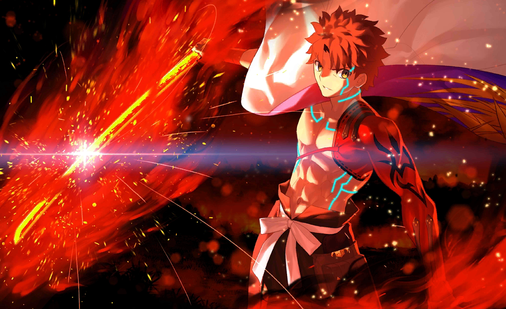 Fate/Grand Order: Senji Muramasa / Sandbox - TV Tropes