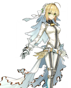 Nero Claudius | TYPE-MOON Wiki | Fandom