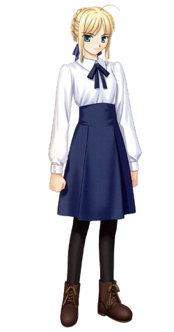 Artoria Pendragon Saber Type Moon Wiki Fandom Artoria Pendragon Saber Type Moon Wiki Fandom