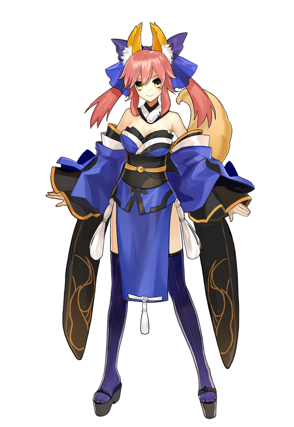 Tamamo No Mae Type Moon Wiki Fandom