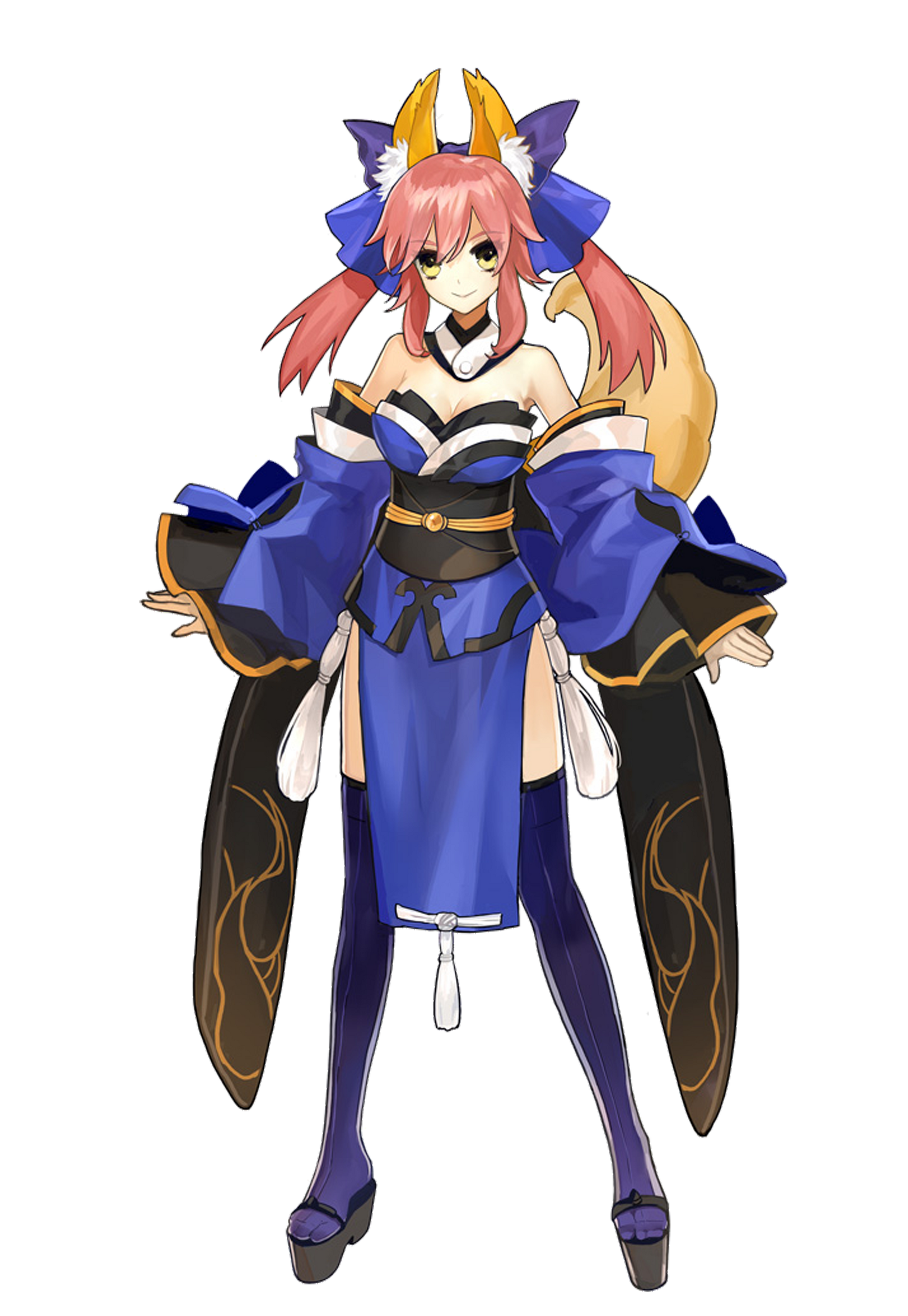 Tamamo No Mae Type Moon Wiki Fandom