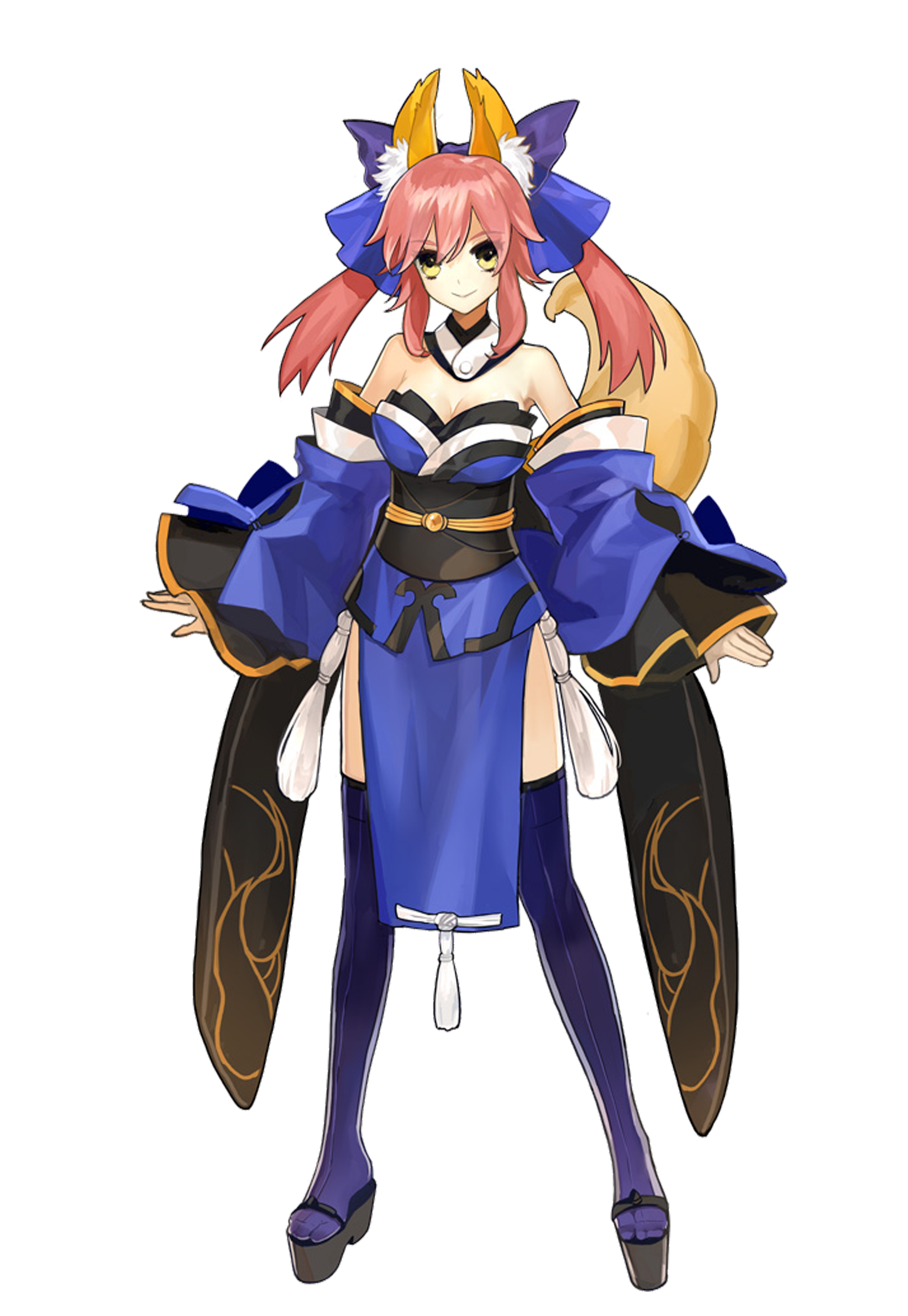 Tamamo No Mae Type Moon Wiki Fandom