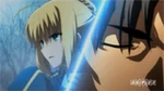 Kiritsugu Emiya & Saber Commercial