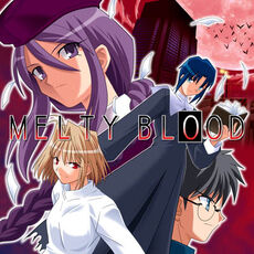 MeltyBlood cover