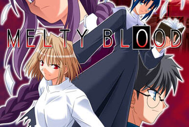 Melty Blood X | TYPE-MOON Wiki | Fandom