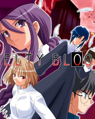 Melty Blood Type Moon Wiki Fandom