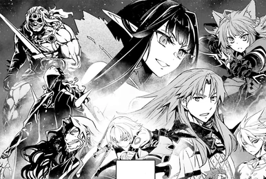 Pico Magic Reloaded | Sound Horizon Lyrics Wiki | Fandom