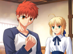 Shirou Emiya Type Moon Wiki Fandom