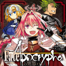 Fate Apocrypha Type Moon Wiki Fandom