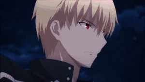 Trong Fate/stay night [Unlimited Blade Works] anime của Ufotable.