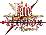 Fate/unlimited codes