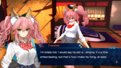 Tamamo Nine Type Moon Wiki Fandom Tamamo Nine Type Moon Wiki Fandom