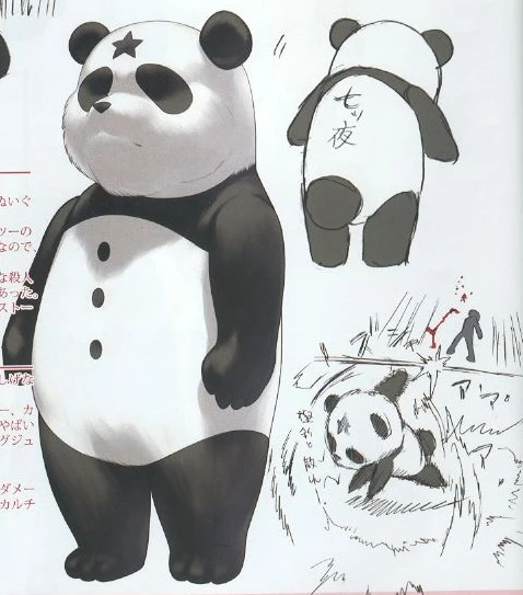Master Panda | TYPE-MOON Wiki | Fandom