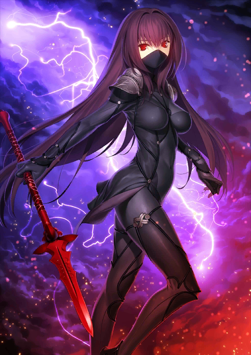 Fate girls : fatestaynight  Scathach fate, Anime, Fate anime series