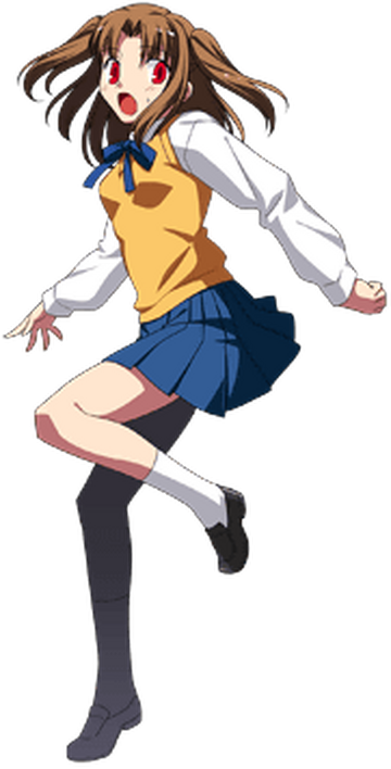 Satsuki Yumizuka | TYPE-MOON Wiki | Fandom